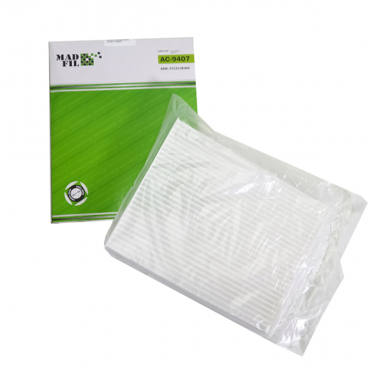 Фильтр салонный Kia/ Hyundai AC-9407 Madfil 