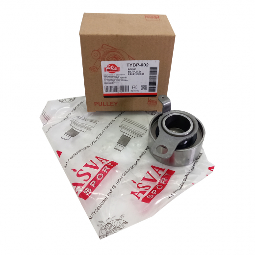 Ролик ремня ГРМ натяжной ASVA TYBP-002