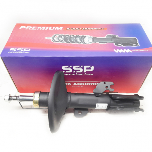 Стойка амортизатора Toyota Camry '01-'03/ Windom '01-'06/ Lexus ES '01-'06 передняя правая  SSP 48510-33412 09.2001 - 07.2003