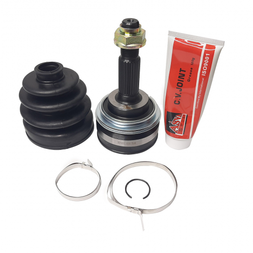 Шрус наружный переднего привода Toyota Liteace Noah, Lite/ Townace Van, Camry Prominent, Estima, Estima Lucida, Estima Emina, Townace Noah ASVA TY-18