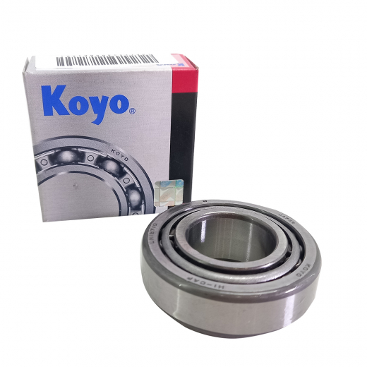 Подшипник ступицы (22x45,3x12x16,5) наружний KOYO HI-CAPLM12749/10