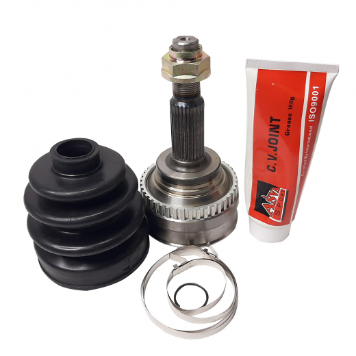 Шрус наружный переднего привода Nissan Avenir, Bluebird, Prairie, Primera, Prairie Joy ABS ASVA NS-19A42