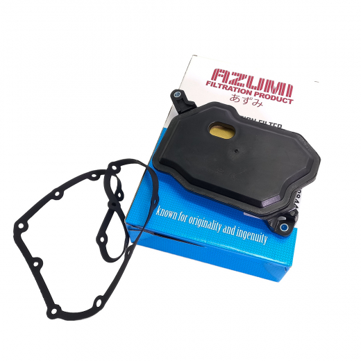 Фильтр маслянный АКПП Azumi JT28443K комплект с прокладкой