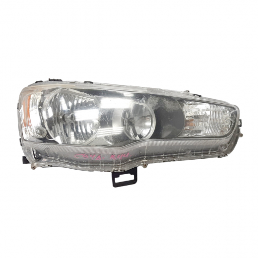Фара Mitsubishi Lancer '07-'17/ Galant Fortis '07-'15 правая (61-18) контрактная