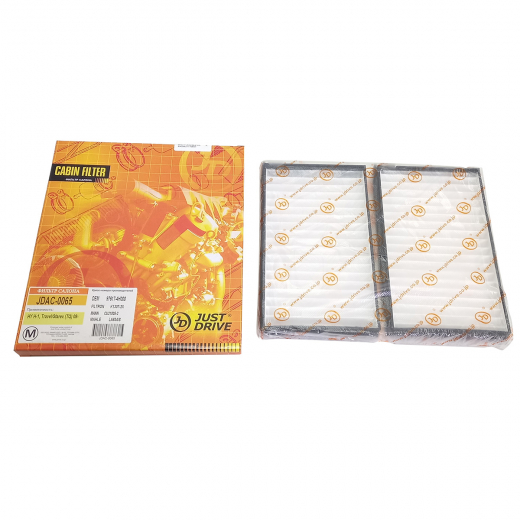 Фильтр салонный Hyundai JDAC0065 Just Drive 