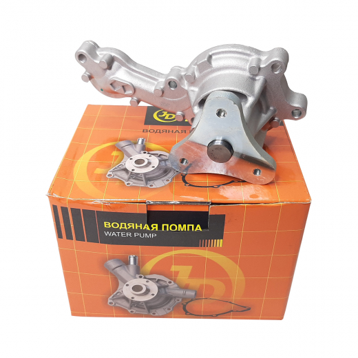 Помпа охлаждения Honda Jazz '02-'09/ Mobilio '01-'08/ Partner '06-'10/ Mobilio Spike '02-'08/ Fit Aria '01-'09/ Airwave '05-'10/ Fit '01-'07 (L13A1 i-DSI,L15A1 VTEC,L12A1 i-DSI,L15A VTEC) Just Drive JPW0072