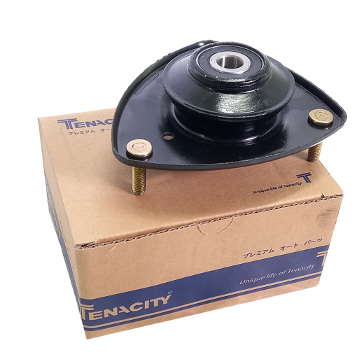 Опора стойки и амортизатора Toyota Probox/ Succeed '02-'14/ Sienta '03-'15/ Vitz '99-'05/ Yaris Verso '99-'05/ Scion xA '03-'07/ Raum '03-'11/ Porte '04-'12/ Platz '99-'05/ Ist '02-'07/ Funcargo '99-'05/ bB '00-'05/ Will Cypha '02-'05 передняя Tenacity
