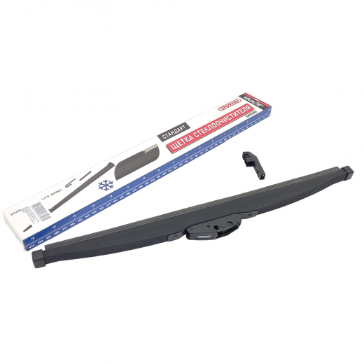 Щетка стеклоочистителя каркасная зимняя (400 мм.) стандарт Skyway S02703004