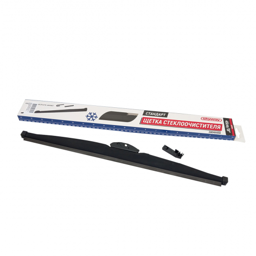Щетка стеклоочистителя каркасная зимняя (450 мм.) стандарт Skyway S02703006