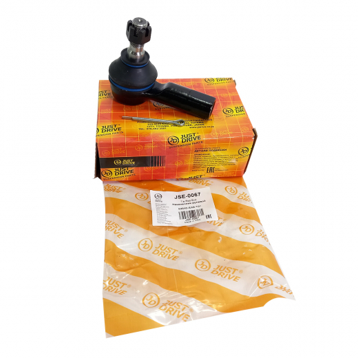 Наконечник рулевой рейки Just Drive JSE0067