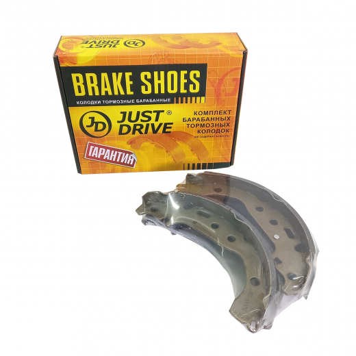 Колодки тормозные задние Just Drive JBS0076 барабанные