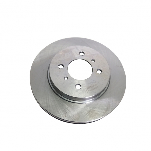 Диск тормозной передний Mitsubishi Mirage/ Lancer '95-'00/ Lancer/ Cedia '00-'10/ Dingo '98-'02 (256 *24 *4x100) Panda