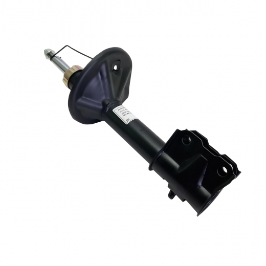 Стойка амортизатора Mitsubishi Lancer '03-'10/ Cedia '00-'03/ Dingo '98-'02 передняя  SSP MR519614 широкая пружина, TOURING, широкая пружина, TOURING, RALLIART, широкая пружина