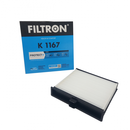 Фильтр салонный Renault K1167 Filtron 