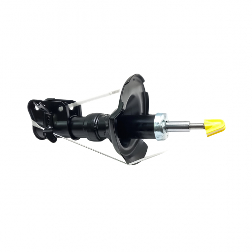 Стойка амортизатора Honda Civic '00-'05 2WD передняя правая (болт 14мм) TI-GUAR 4404411-GS