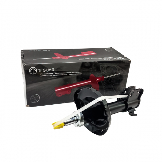 Стойка амортизатора Subaru Legacy '03-'09 4WD передняя правая  TI-GUAR 9103011-GS