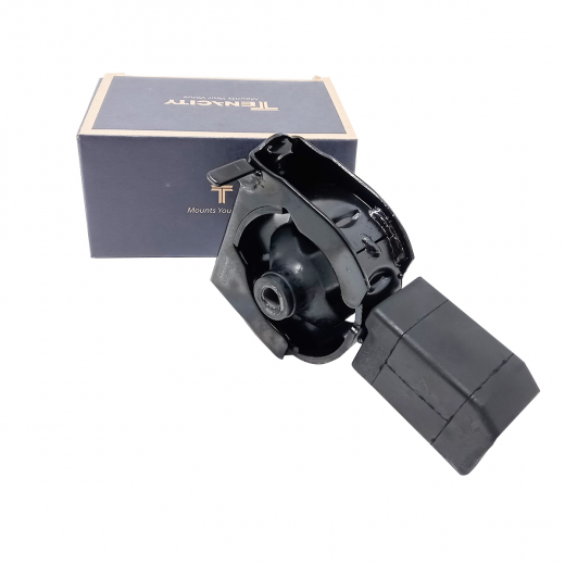 Подушка двигателя Toyota Corolla/ Fielder '00-'06/ Allex/ Runx '01-'06/ Spacio/ Premio/ Allion '01-'07/ Voltz '02-'04/ Matrix '02-'08/ Isis '04-'18/ Avensis '03-'10/ Caldina '02-'07/ Celica '99-'06/ Will Vs '01-'04/ Wish '03-'09/ Rav4 (EU-spec) '00-'05 (1ZZ-FE, 1AZ-FSE, 1CD-FTV, 2ZZ-GE, 2AZ-FSE, 3ZZ-FE, 3S-GTE, 3C-E, 4ZZ-FE) передняя Tenacity