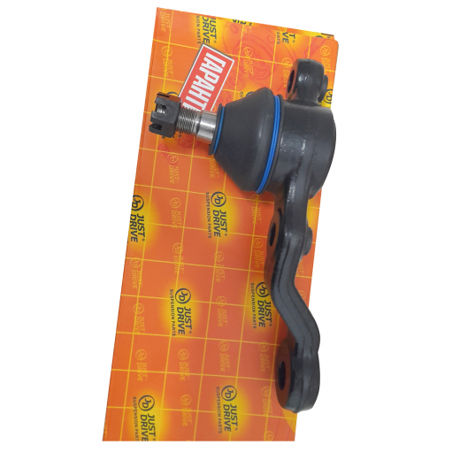 Шаровая опора Toyota Mark II '00-'04/ Blit '02-'07/ Altezza '98-'05/ Verossa '01-'04/ Lexus IS '98-'05 передняя нижняя левая Just Drive JSB0133L