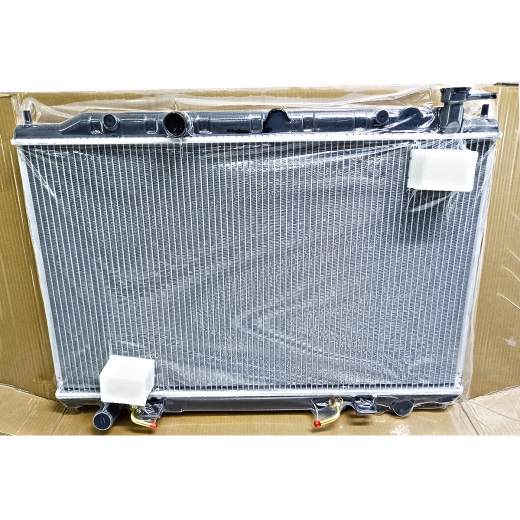 Радиатор охлаждения Nissan Presage '03-'09/ Murano '02-'08 (QR25DE) SAT (Китай)