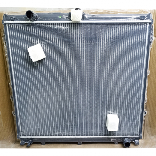 Радиатор охлаждения Toyota Tundra/ Sequoia '07-'17 (2UZ-FE) Panda