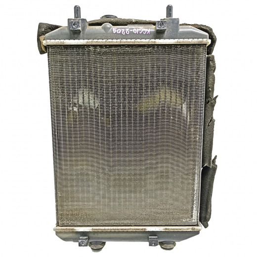 Радиатор охлаждения Daihatsu Boon/ Toyota Passo '04-'10 (1KR-FE, K3-VE) AT контрактный в сборе