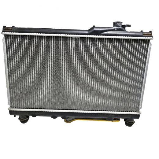 Радиатор охлаждения Toyota ED/ Exiv / Celica / Curren '93-'99 (3S-FE, 3S-GE, 4S-FE) AT контрактный в сборе