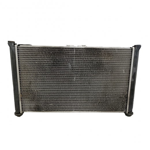 Радиатор охлаждения Mazda Eunos 800 '93-'97/ Millenia '97-'03 (KJ-ZEM, KL-ZE, KF-ZE) AT контрактный в сборе