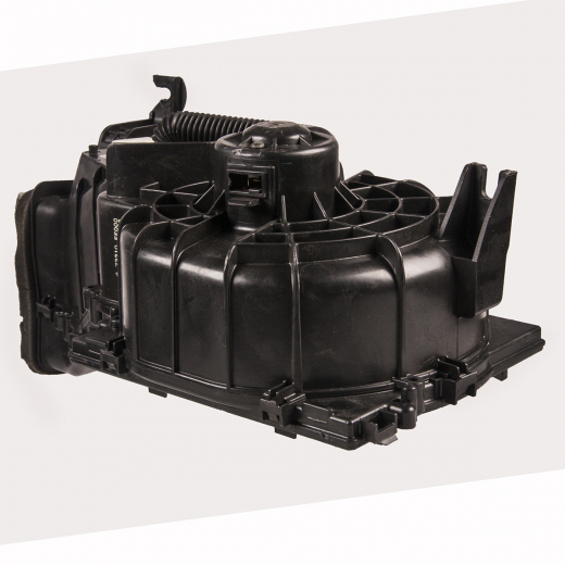 Моторчик печки Subaru Impreza '02-'07 под реостат (резистор) 3 конт. контрактный