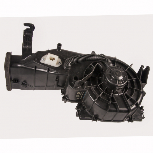 Моторчик печки Subaru Impreza '02-'07 под реостат (резистор) 3 конт. контрактный