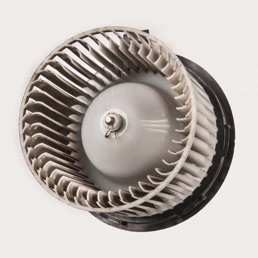 Моторчик печки Nissan AD/ Expert '06-'16/ Wingroad '05-'18/ Tiida/ Latio '04-'12/ Note/ Bluebird Sylphy '05-'12/ Vanette/ NV200 '09-'18 контрактный