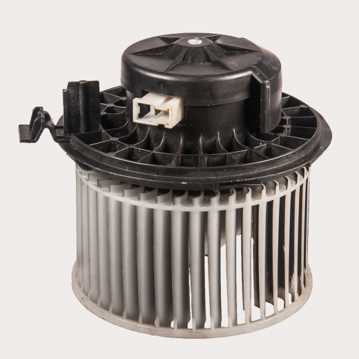 Моторчик печки Nissan AD/ Expert '06-'16/ Wingroad '05-'18/ Tiida/ Latio '04-'12/ Note/ Bluebird Sylphy '05-'12/ Vanette/ NV200 '09-'18 контрактный