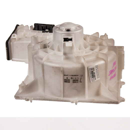 Моторчик печки Nissan Bluebird Sylphy '00-'06/ Primera '01-'07/ Pulsar '99-'11/ Sunny '98-'04/ Tino '98-'03 под реостат (резистор) контрактный