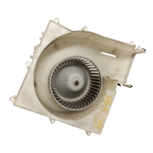 Моторчик печки Nissan Bluebird Sylphy '00-'06/ Primera '01-'07/ Pulsar '99-'11/ Sunny '98-'04/ Tino '98-'03 под реостат (резистор) контрактный