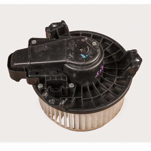 Моторчик печки Toyota Vanguard '07-'13/ Prius '09-'15/ Prius Alpha '11-'22/ Allion '07-'21/ Auris '06-'12/ Auris '12-'18/ Axio '06-'12/ Blade '06-'12/ Fielder '06-'12/ Hiace '04-'22/ Mark X ZiO '07-'13/ MR-S '99-'07/ Premio '07-'22/ Rav4 '05-'16/ Rumion '07-'15/ Wish '09-'17 с управлением контрактный