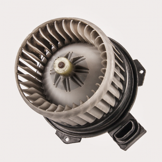 Моторчик печки Toyota Vitz/ Ractis/ Belta '05-'16/ Ist '07-'16 контрактный