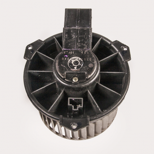 Моторчик печки Toyota Vitz/ Ractis/ Belta '05-'16/ Ist '07-'16 контрактный