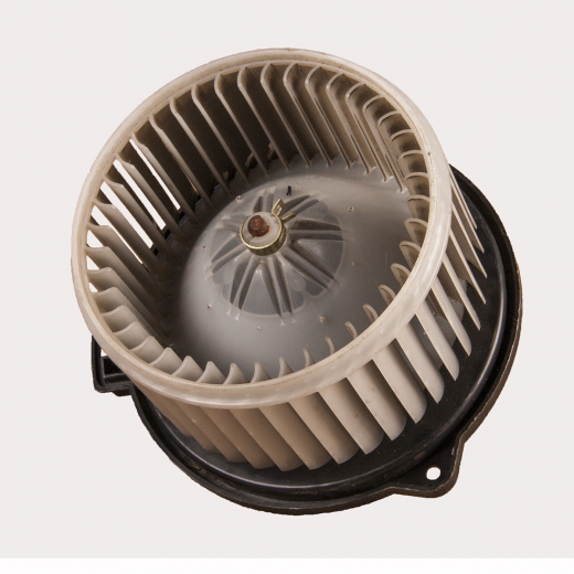 Моторчик печки Toyota Probox/ Succeed '02-'03/ Vitz '99-'05/ Raum '03-'05/ Porte '04-'05/ Platz/ Funcargo '99-'05/ Ist '02-'05/ bB '00-'05 контрактный