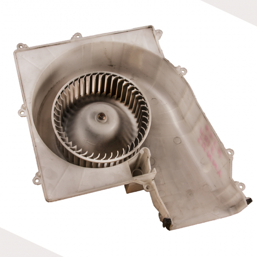 Моторчик печки Nissan Tino/ Sunny '98-'04 / Primera / Bluebird Sylphy '01-'06 контрактный