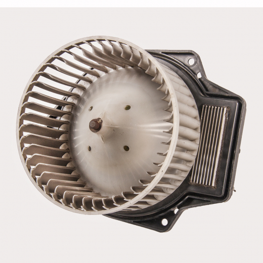 Моторчик печки Mitsubishi Airtrek '01-'05 с управлением контрактный