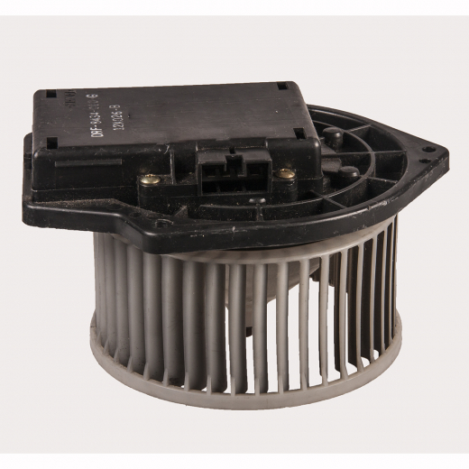 Моторчик печки Mitsubishi Airtrek '01-'05 с управлением контрактный