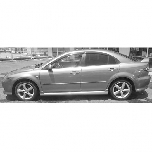 Дверь передняя левая Mazda 6/ Atenza '02-'08 контрактная