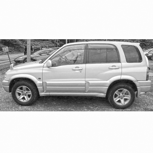 Дверь передняя левая Suzuki Escudo/ Grand Vitara '97-'05 контрактная
