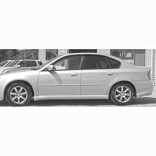 Дверь передняя левая Subaru Legacy '03-'09 контрактная