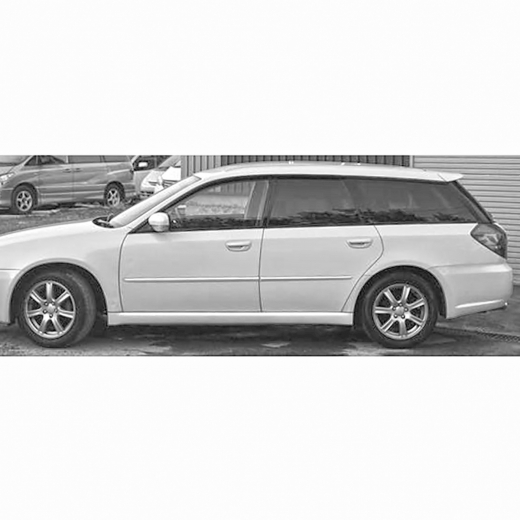 Дверь передняя левая Subaru Legacy '03-'09 контрактная