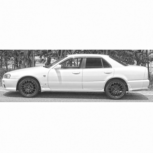 Дверь передняя левая Nissan Skyline Sedan '98-'02 контрактная