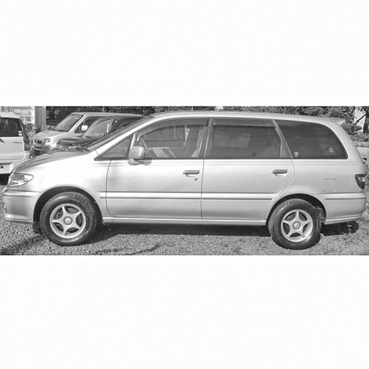 Дверь передняя левая Nissan Presage/ Bassara '98-'03 контрактная