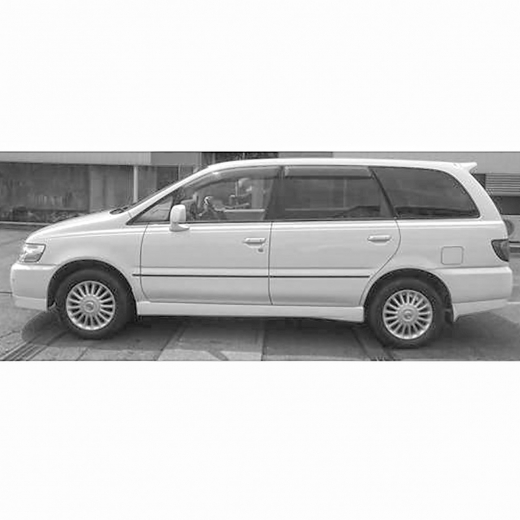 Дверь передняя левая Nissan Presage/ Bassara '98-'03 контрактная