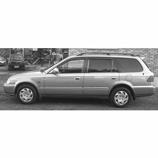 Дверь передняя левая Honda Civic Ferio/ Integra SJ / Domani / Isuzu Gemini / Orthia '96-'02/ Partner '96-'06 контрактная