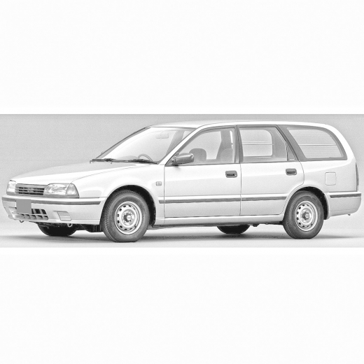 Дверь передняя левая Nissan Avenir '90-'98 контрактная