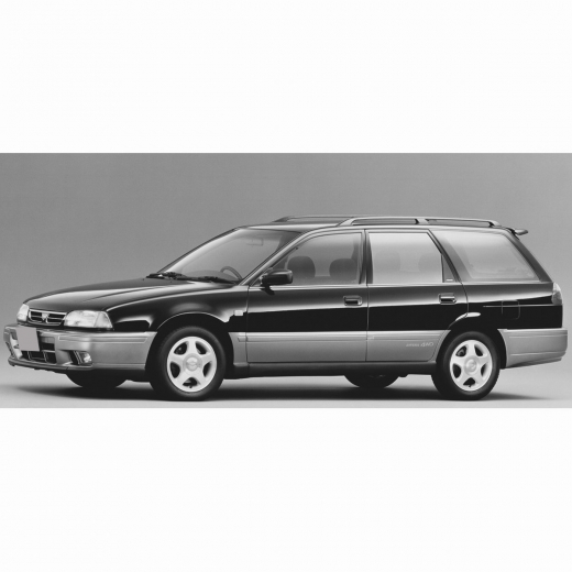 Дверь передняя левая Nissan Avenir '90-'98 контрактная